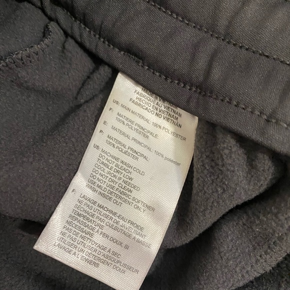 Adidas Men’s Marled Gray Climawarm Sweatpants, Size XS - Picture 13 of 13